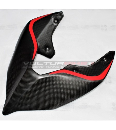 Carbon Heck SP Version - Ducati Panigale V4 / V4S / V4R / V2 / Streetfighter V4 / V2 