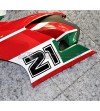 Kit de pegatinas réplica Troy Bayliss - Ducati Panigale V2 2020 / 2022 