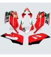 Kit de pegatinas réplica Troy Bayliss - Ducati Panigale V2 2020 / 2022 