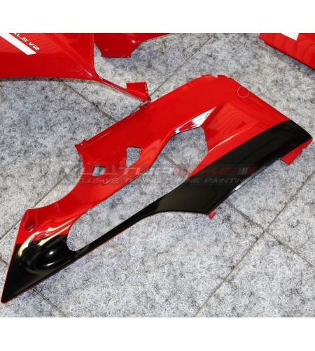 Kit adesivi replica Troy Bayliss - Ducati Panigale V2 2020 / 2022 