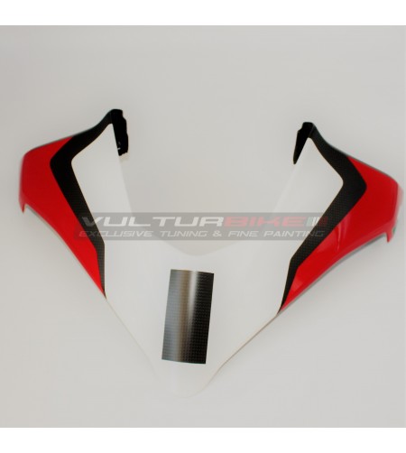 Conception personnaliséebulle carbone - Ducati Multistrada PikesPeak