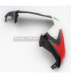 Cupolino in carbonio design personalizzato - Ducati Multistrada PikesPeak 