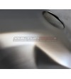 Couvercle de réservoir allongé peint avec effet aluminium brossé - Ducati Panigale V4 / Streetfighter V4 