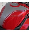 Autocollants de réservoir à effet aluminium brossé - Ducati Panigale V4 2022
