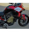 Kit de décalcomanie de conception personnalisée - Ducati Multistrada V4 / V4S 