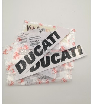 Custom design decal kit - Ducati Multistrada V4 / V4S