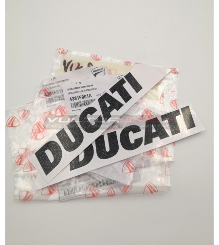 Kit de calcomanías de diseño personalizado - Ducati Multistrada V4 / V4S 