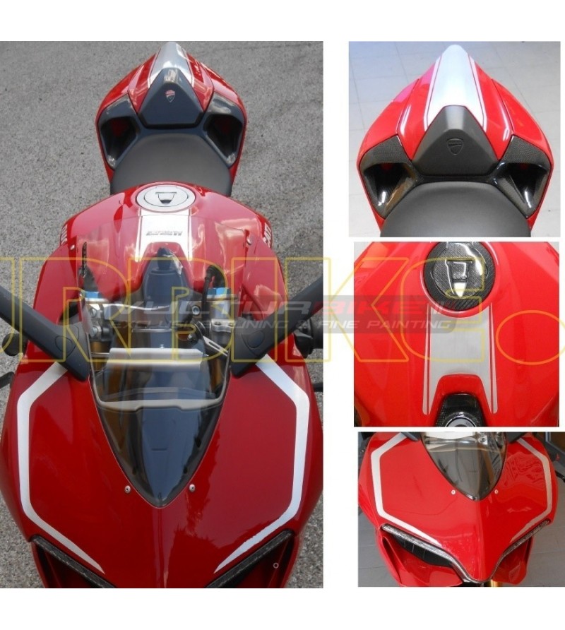 Kit Band Stickers - Ducati Panigale 899/1199