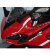 Kit adesivi design black edges - Ducati Supersport 950 