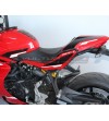 Kit de pegatinas diseño bordes negros - Ducati Supersport 950 