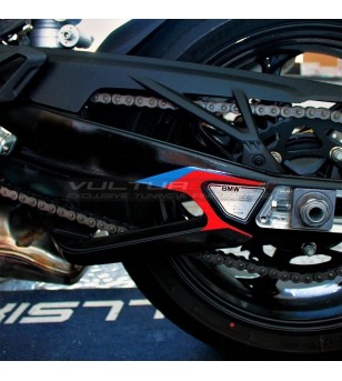 Swingarm stickers design black - BMW S1000RR 2019/21