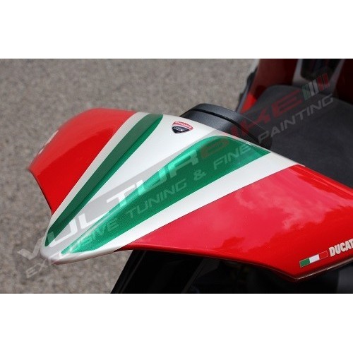 Kit adhésif version spéciale - Ducati Panigale V4 
