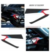 Stickers bras oscillant design noir - BMW S1000RR 2019 / 2022 