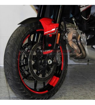 Fender stickers - Ducati Multistrada V4 / V4S / Rally