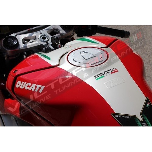 Kit adesivi versione speciale - Ducati Panigale V4 