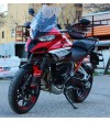 Autocollants kit complets argent design V4 - Ducati Multistrada V4 