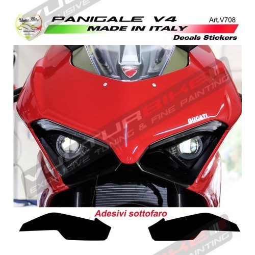 Aufkleber für Scheinwerferverkleidungen - Ducati Panigale V2 / V4