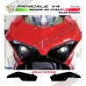 Stickers for headlight fairings - Ducati Panigale V2 / V4
