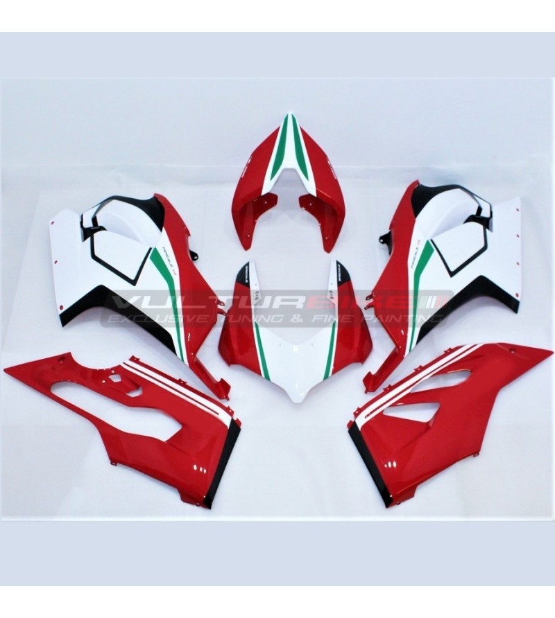 Kit Completo Adesivi - Ducati Multistrada 1200 2010/2014