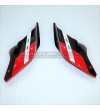 Adesivi per codino biposto design personalizzato - Ducati Streetfighter V4 / V2 