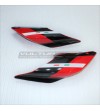 Pegatinas de cola biplaza de diseño personalizado - Ducati Streetfighter V4 / V2 