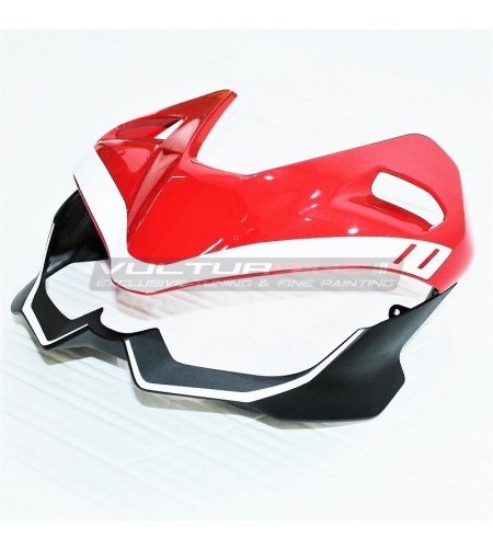 Adhesivo de carenado superior - Ducati Streetfighter V4 / V2 