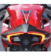 Tail's stickers SUPERLEGGERA design - Ducati Panigale V4R / V4 2020 / Streetfighter V4