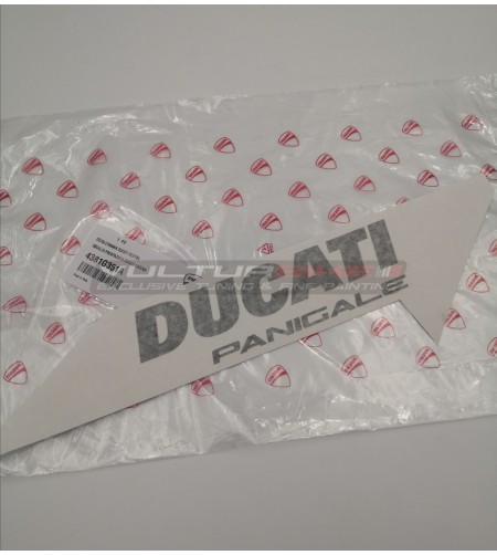 Decalcomania Ducati Panigale Originale lato destro