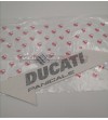 Calcomanía original de panigale Ducati lado izquierdo