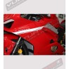 Kit adhésif pour carénages design exclusif - Ducati Panigale V4 / V4S / V4R 