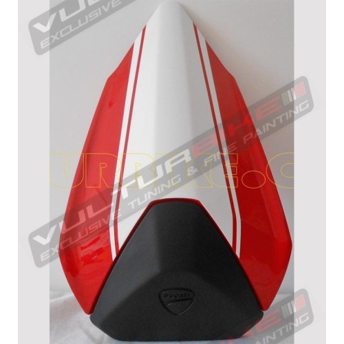 Autocollants bulle, queue et réservoir - Ducati Panigale 899/1199
