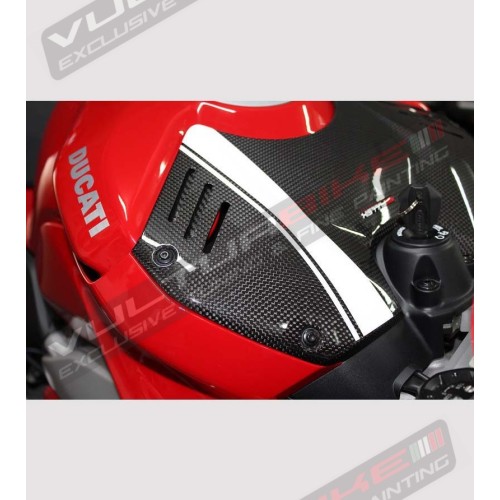 Kit adhésif pour carénages design exclusif - Ducati Panigale V4 / V4S / V4R 