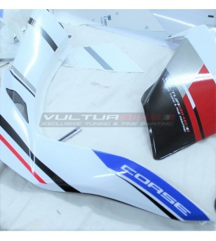 Komplette Aufkleber Kit S Corse Design - Ducati Multistrada 1260 Pikes' Peak