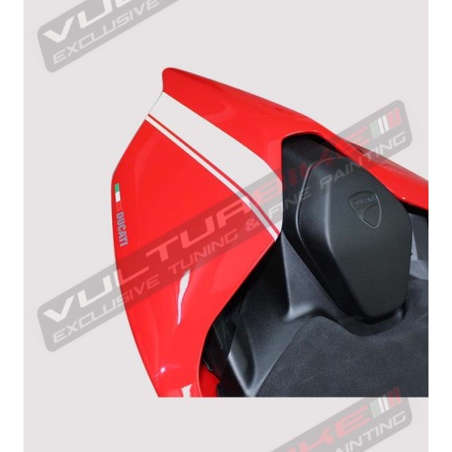 Klebesatz für exklusive Designverkleidungen - Ducati Panigale V4 / V4S / V4R 
