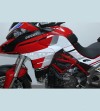 Complete stickers kit V4S Corse design - Ducati Multistrada 1260 