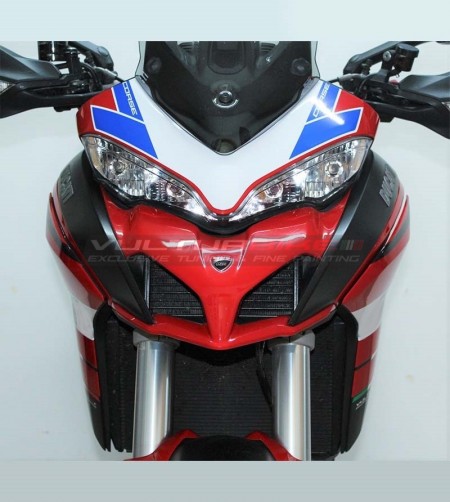 Kit completo pegatinas V4S Corse diseño - Ducati Multistrada 1260 