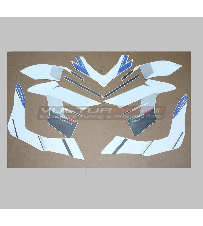V4S Corse design stickers kit - Ducati Multistrada 1260