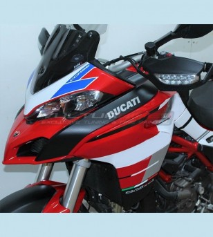 Autocollants kit complets V4S Corse design - Ducati Multistrada 1260