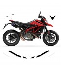 Kit adesivi design Moto GP Mission Winnow - Ducati Hypermotard 950
