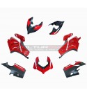 Carénage Superleggera Complete Carbon Design - Ducati Panigale V4 / V4S / V4R 2018 / 2021