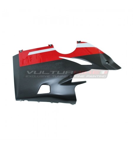Carénage Superleggera Complete Carbon Design - Ducati Panigale V4 / V4S / V4R 2018 / 2021