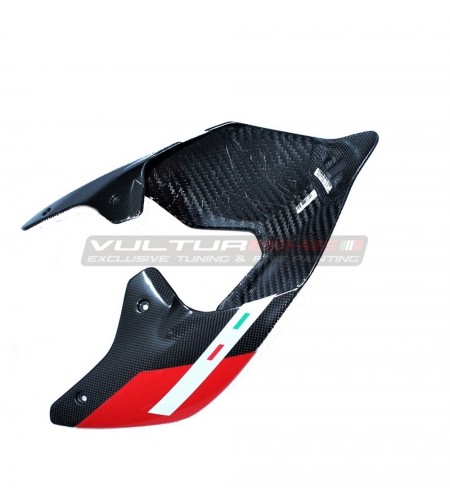 Carénage Superleggera Complete Carbon Design - Ducati Panigale V4 / V4S / V4R 2018 / 2021