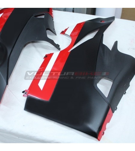 Kit adhesivo completo diseño SUPERLEGGERA - Ducati Panigale V4 / V4S / V4R 2018-2021 