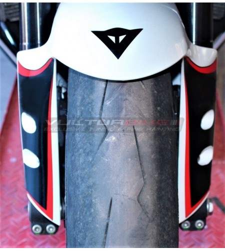 Fender Aufkleber - Yamaha R1 2009 / 2014 