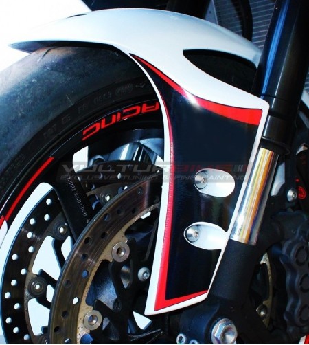 Adesivi parafango - Yamaha R1 2009 / 2014 