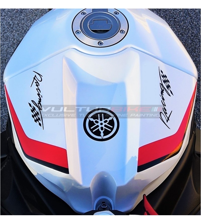 Tank stickers - Yamaha R1 from 2009 / 2014