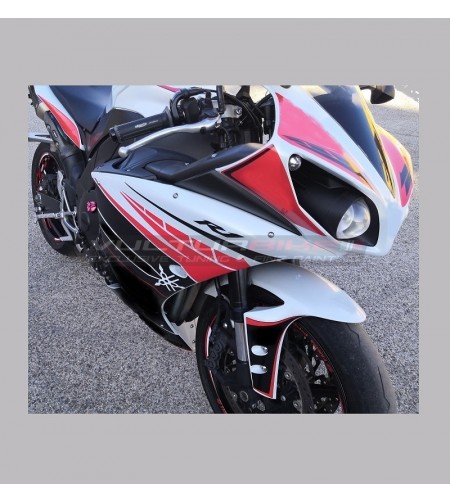 Kit completo adesivi - Yamaha R1 2009 / 2014 