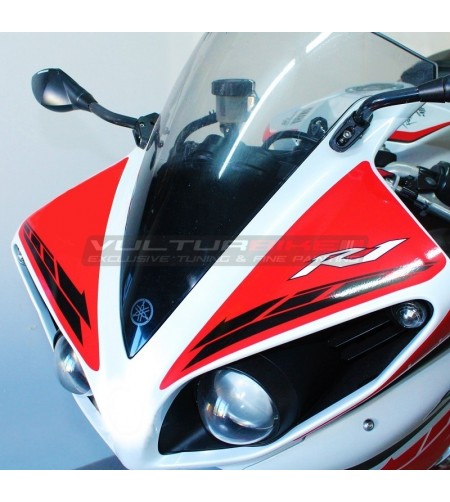 Kit completo de pegatinas - Yamaha R1 2009 / 2014 