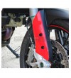 Fender Aufkleber - Ducati Multistrada 950 / 1200 Enduro 