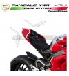Adesivi replica per codino - Ducati Panigale V4R - V4 - V2 
